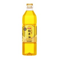 金龙鱼 匠心臻选稻米油 900ml/瓶