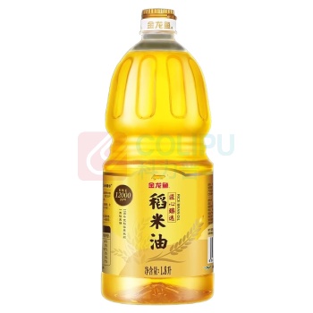 金龙鱼 匠心臻选稻米油 1.8L/桶