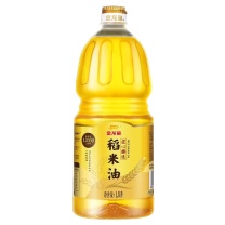 金龙鱼 匠心臻选稻米油 1.8L/桶
