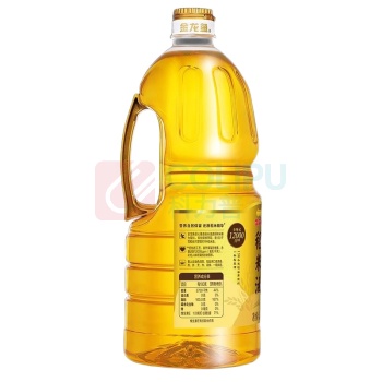 金龙鱼 匠心臻选稻米油 1.8L/桶