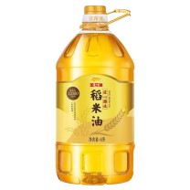 金龙鱼 匠心臻选稻米油 4L/桶