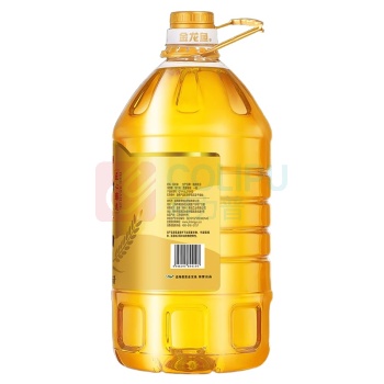 金龙鱼 匠心臻选稻米油 5L/桶