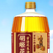 胡姬花 古法小榨花生油 1.8L/桶