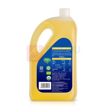 润心 生榨食用油有机山茶油 5L