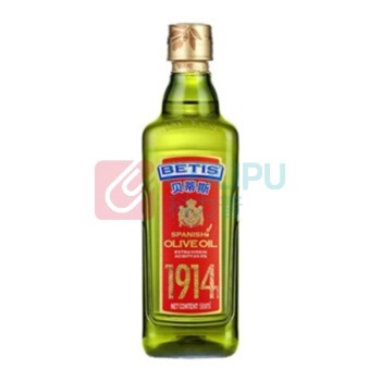 贝蒂斯 BETIS 特级初榨橄榄油 500ml