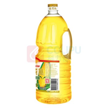 金龙鱼 玉米胚芽油 1.8L/瓶 (非转基因)