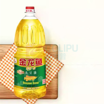 金龙鱼 精炼一级大豆油 1.8L/瓶 (非转基因)