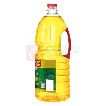 金龙鱼 精炼一级大豆油 1.8L/瓶 (非转基因)