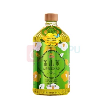 金龙鱼 金山茶纯正山茶油 1.6L