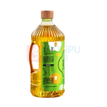 金龙鱼 金山茶纯正山茶油 1.6L