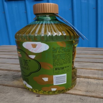 金龙鱼 金山茶纯正山茶油 1.6L