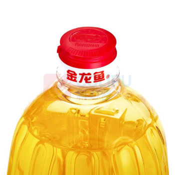 金龙鱼 黄金比例食用调和油 1.8L/桶 6桶/箱 (转基因)