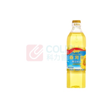 金龙鱼 自然葵香葵花籽油 900ml/瓶 15瓶/箱 (新老包装随机发货)