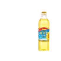 金龙鱼 自然葵香葵花籽油 900ml/瓶 15瓶/箱 (新老包装随机发货)