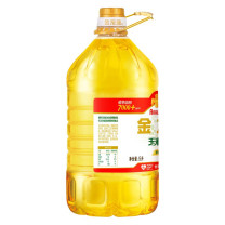 金龙鱼 玉米胚芽油 5L/桶 4桶/箱 (非转基因)