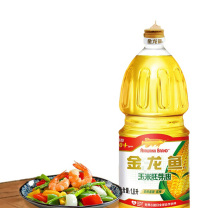 金龙鱼 玉米胚芽油 1.8L/桶 6桶/箱 (非转基因)