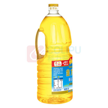 金龙鱼 自然葵香葵花籽油 1.8L/桶 6桶/箱 (新老包装随机发货)
