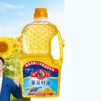 多力 MIGHTY 葵花籽油 1.8L/桶