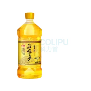 金龙鱼 双一万谷维多稻米油 1.8L/桶 6桶/箱