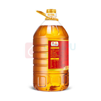 金龙鱼 匠心臻品花生油 5L/桶 4桶/箱