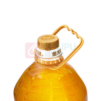 金龙鱼 匠心臻品花生油 5L/桶 4桶/箱