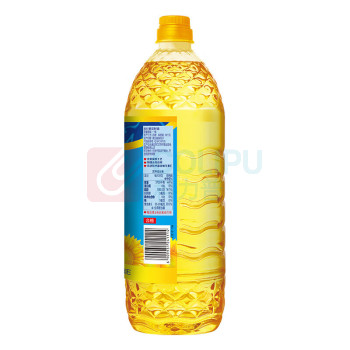 多力 MIGHTY 葵花籽油 900ml/瓶