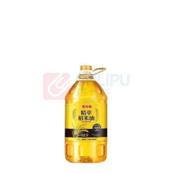 金龙鱼 精萃稻米油 5L装