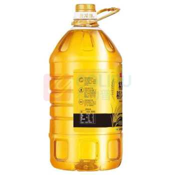 金龙鱼 精萃稻米油 5L装