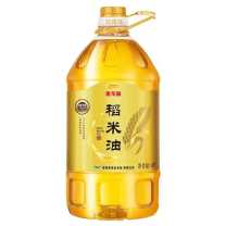 金龙鱼 特选稻米油 4L/装 计价单位 :桶