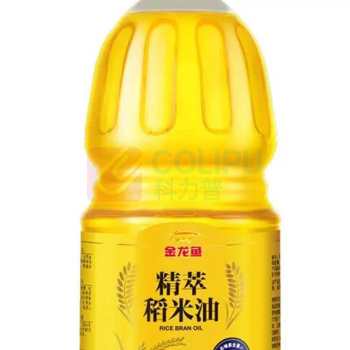 金龙鱼 特选稻米油 4L/装 计价单位 :桶