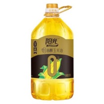 金龙鱼 金滴零反式脂肪甾醇玉米油 5L (黑金款)
