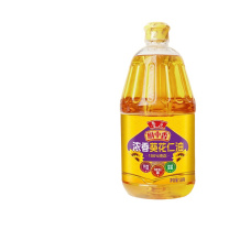 鲁花 厨中香浓香葵花仁油 1.8L/桶