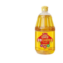 鲁花 厨中香浓香玉米胚芽油 1.8L/桶 (非转基因)