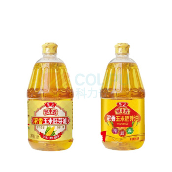 鲁花 厨中香浓香玉米胚芽油 1.8L/桶 (非转基因)