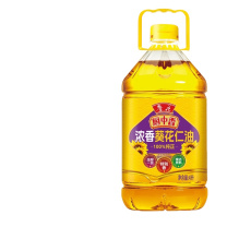 鲁花 厨中香浓香葵花仁油 4L/桶