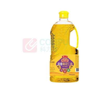 鲁花 厨中香浓香葵花仁油 900ml/瓶