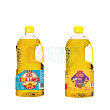 鲁花 厨中香浓香葵花仁油 900ml/瓶