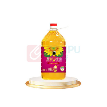 咪然 葵花籽油 5L/桶