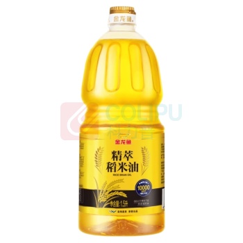 金龙鱼 米油组合 (精萃稻米油1.5L+御品珍珠米2.5kg)