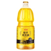 金龙鱼 米油组合 (精萃稻米油1.5L+御品珍珠米2.5kg)
