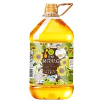 初萃 CHUCUI 葵花籽油 5L/桶