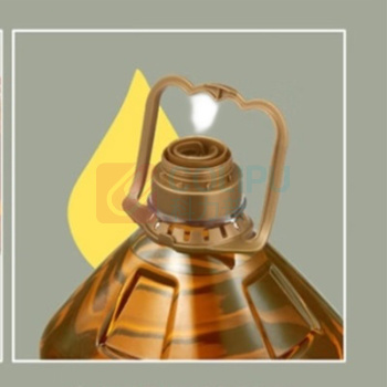 初萃 CHUCUI 低芥酸菜籽油 5L/桶 (非转基因)