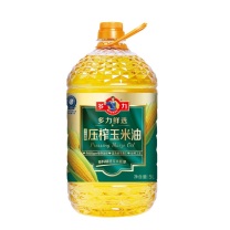 多力 MIGHTY 鲜选玉米油 5L (非转基因)