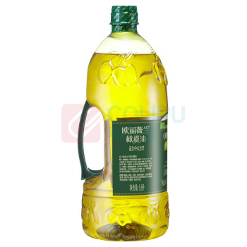 欧丽薇兰 Olivoila 纯正橄榄油 1.6L/桶
