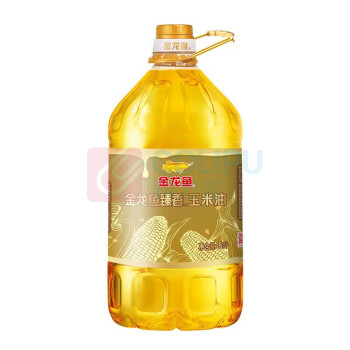金龙鱼 臻香玉米油 5L/桶 (非转基因)