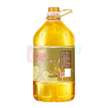 金龙鱼 臻香玉米油 5L/桶 (非转基因)