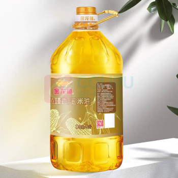 金龙鱼 臻香玉米油 5L/桶 (非转基因)