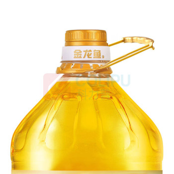 金龙鱼 臻香玉米油 5L/桶 (非转基因)