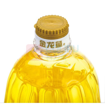 金龙鱼 非转压榨菜籽油 1.8L/桶