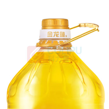 金龙鱼 臻香零反式脂肪葵花籽油 5L/桶